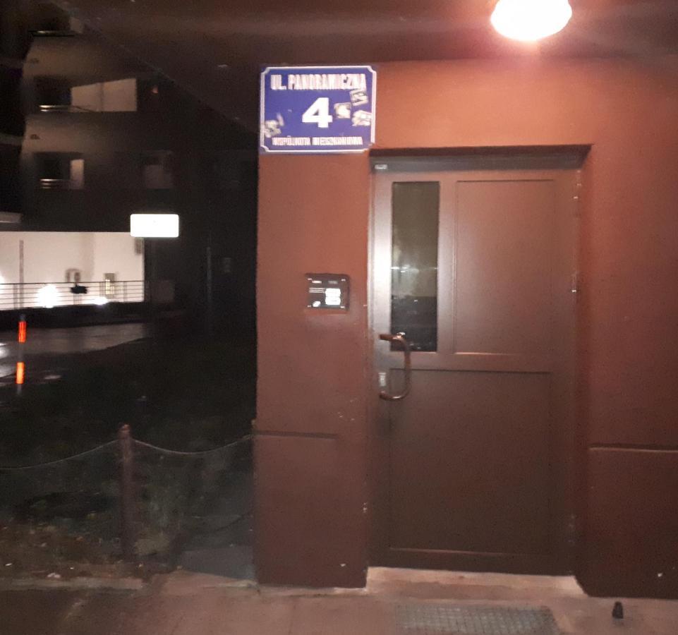 Apartamenty Centrum Mala Dwojeczka Blekitna Panoramiczna Balkonem Promenada Kielce Extérieur photo