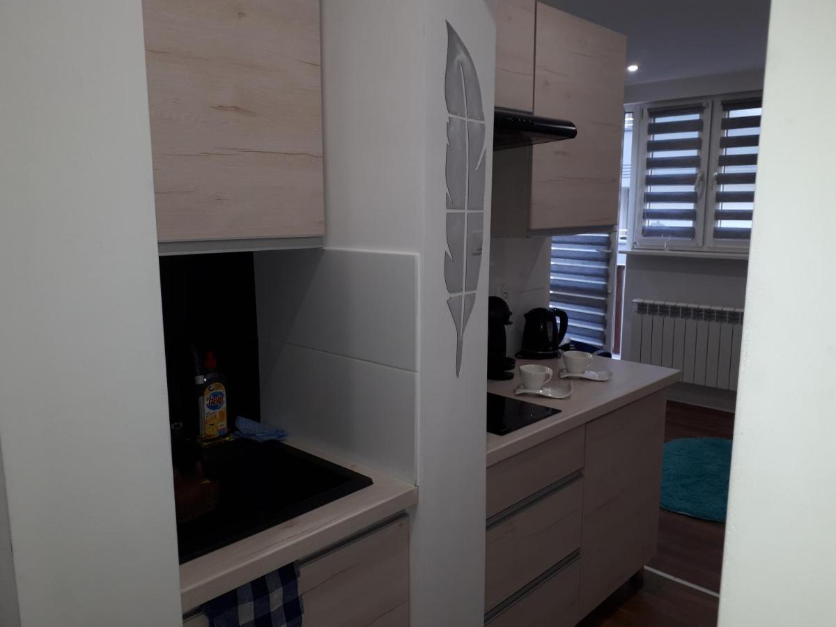 Apartamenty Centrum Mala Dwojeczka Blekitna Panoramiczna Balkonem Promenada Kielce Extérieur photo